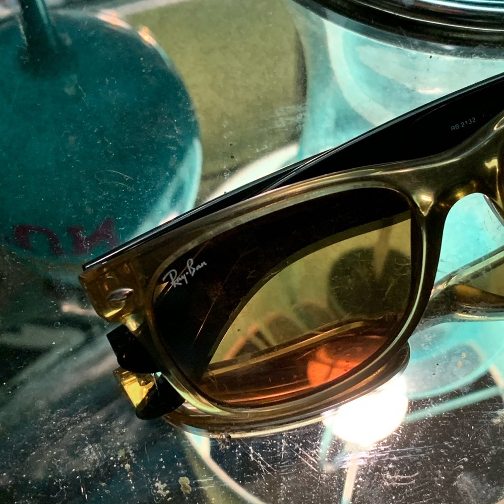 Ray bans sunglasses
